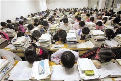 2015年高考，旭錦小編說……