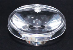 求購(gòu)led透鏡，XJ-35.8厚邊光面，led透鏡廠商