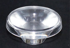 供應(yīng)led透鏡（XJ-35.8厚邊網(wǎng)紋），大功率led透鏡