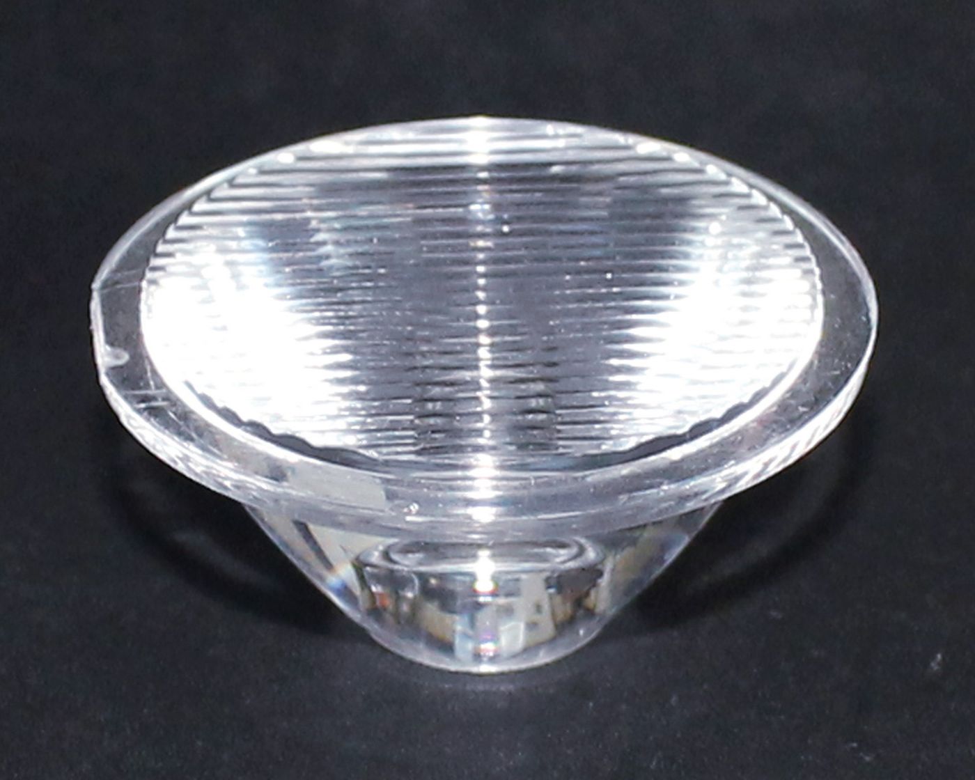 led透鏡(XJ-36薄邊條紋），led光學(xué)透鏡，透鏡led