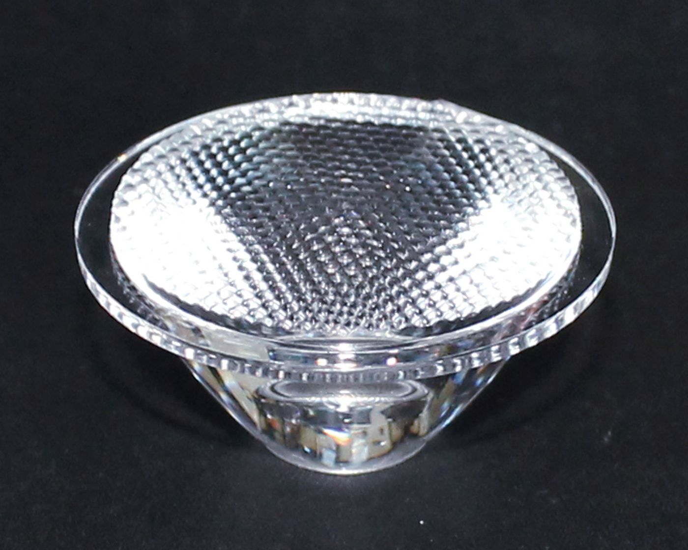 led透鏡（XJ-36薄邊珠面），透鏡生產(chǎn)，36mm透鏡